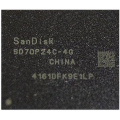 آی سی هارد سن دیسک SD7DP24C-4G