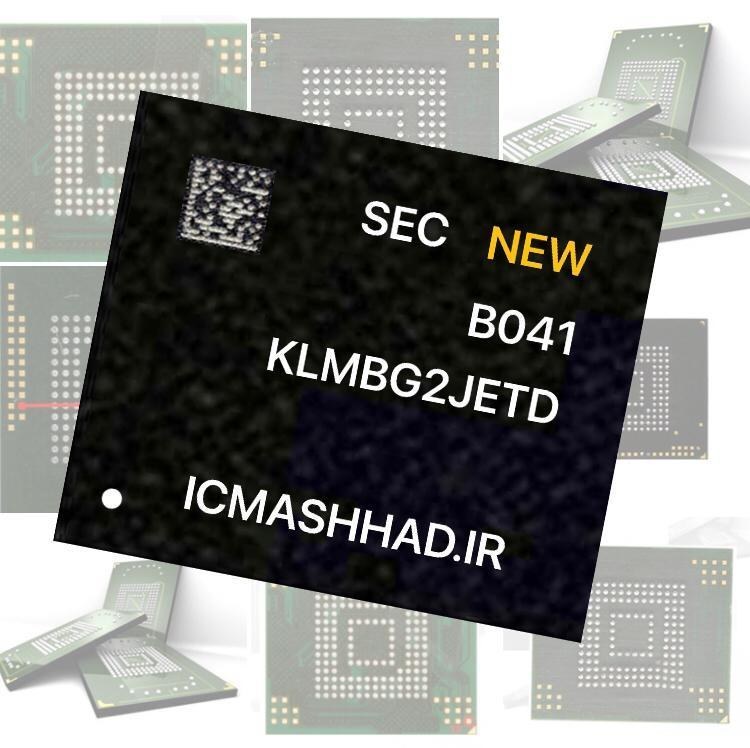 آی سی هارد G2JETD-B041(new)