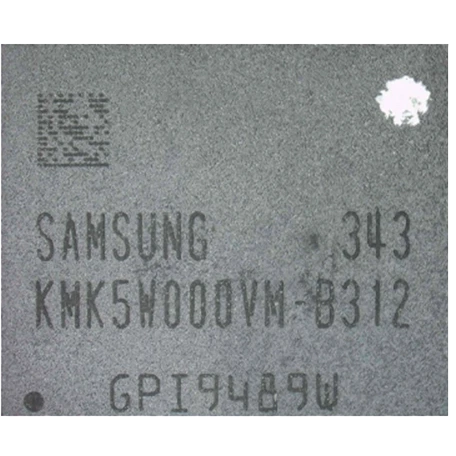 آی سی هارد Samsung KMK5W000VM-B312