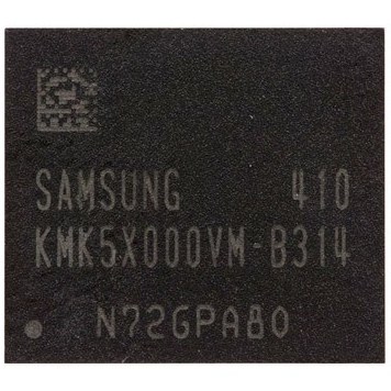 آی سی هارد Samsung KMK5X000VM-B314