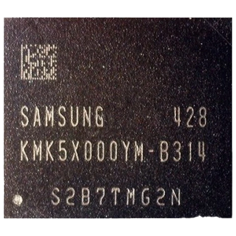 آی سی هارد Samsung KMK5X000YM-B314