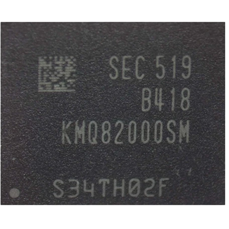 آی سی هارد Samsung KMQ82000SM-B418