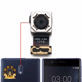 دوربین پشت نوکیا Nokia 3