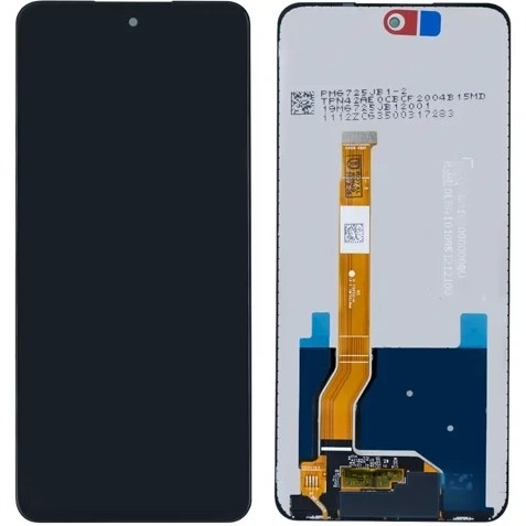 تاچ و ال سی دی اوپو مدل Realme C55 با صفحه نمایش LCD سایز ۶.۷۲ اینچ