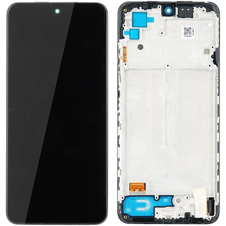 تاچ و ال سی دی شیائومی Redmi Note 10 با فریم سوپر امولد سایز ۶.۴۳ اینچ