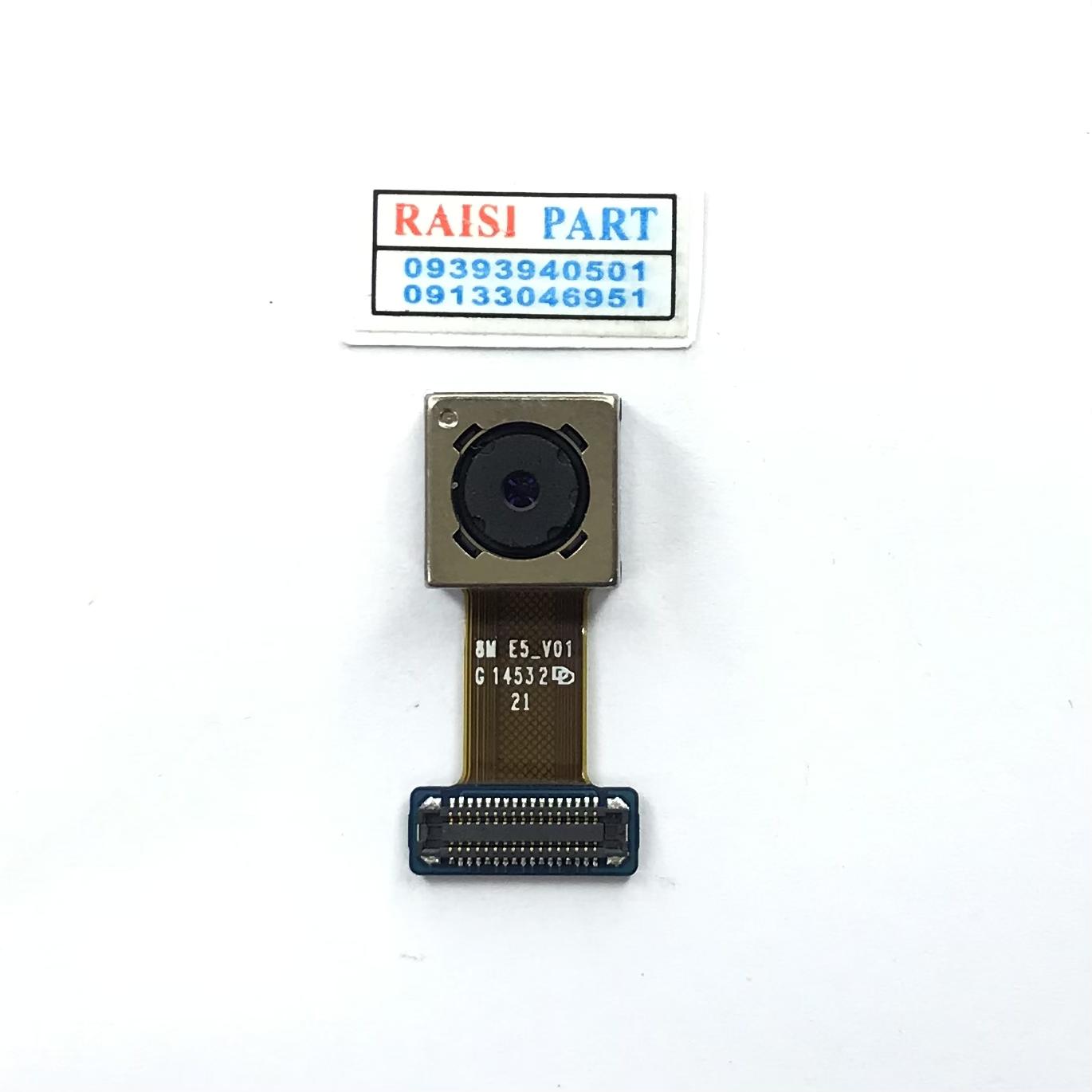BIG CAMERA-MOBILE-SAMSUNG-E500 GALAXY E5 - بورس قطعات رئیسی — تصویر ۲