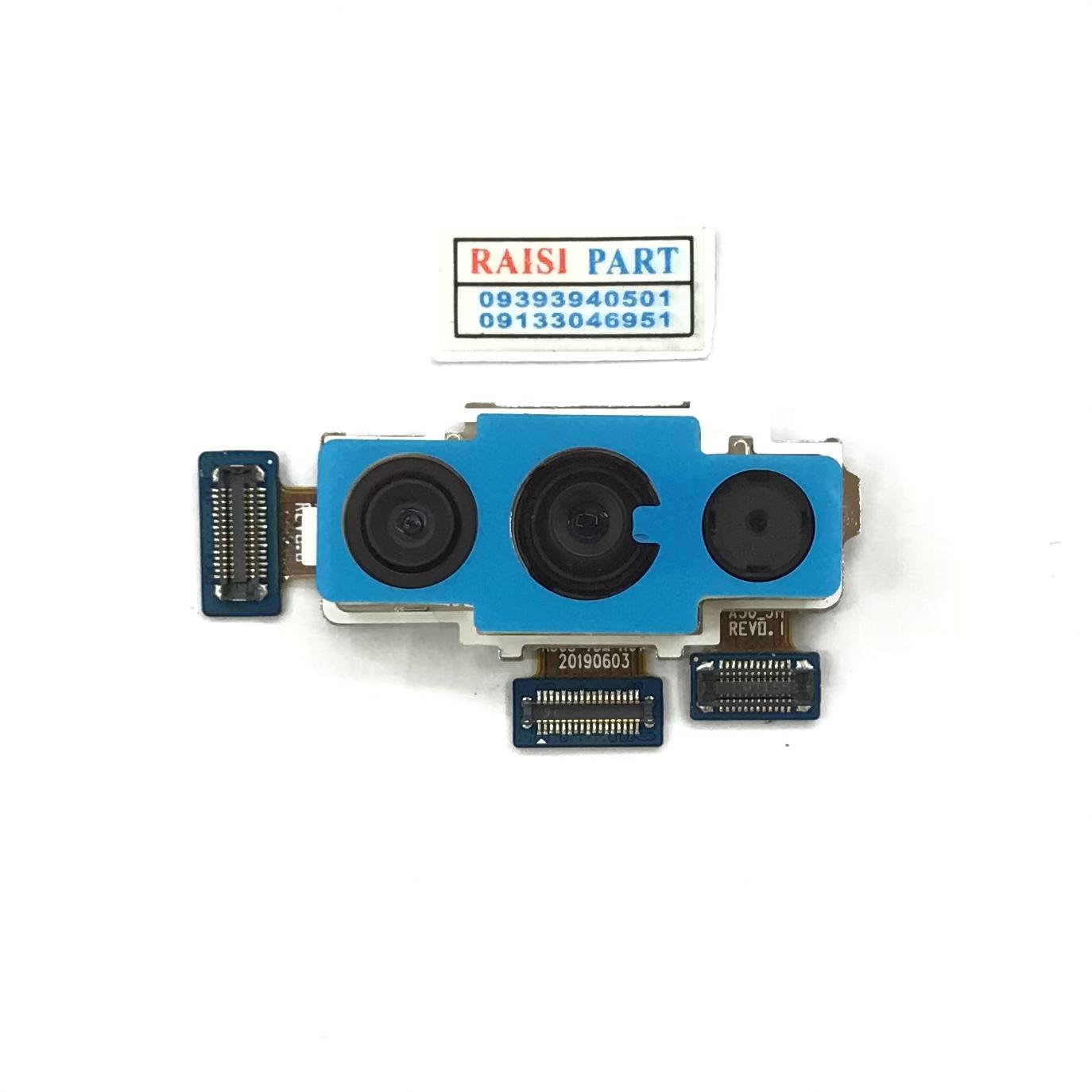FULL CAMERA-MOBILE-SAMSUNG-A507 GALAXY A50S - بورس قطعات رئیسی — تصویر ۲